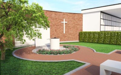 Ampliamento Cimitero – La Loggia