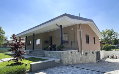 Villa XXIV Maggio – Vinovo